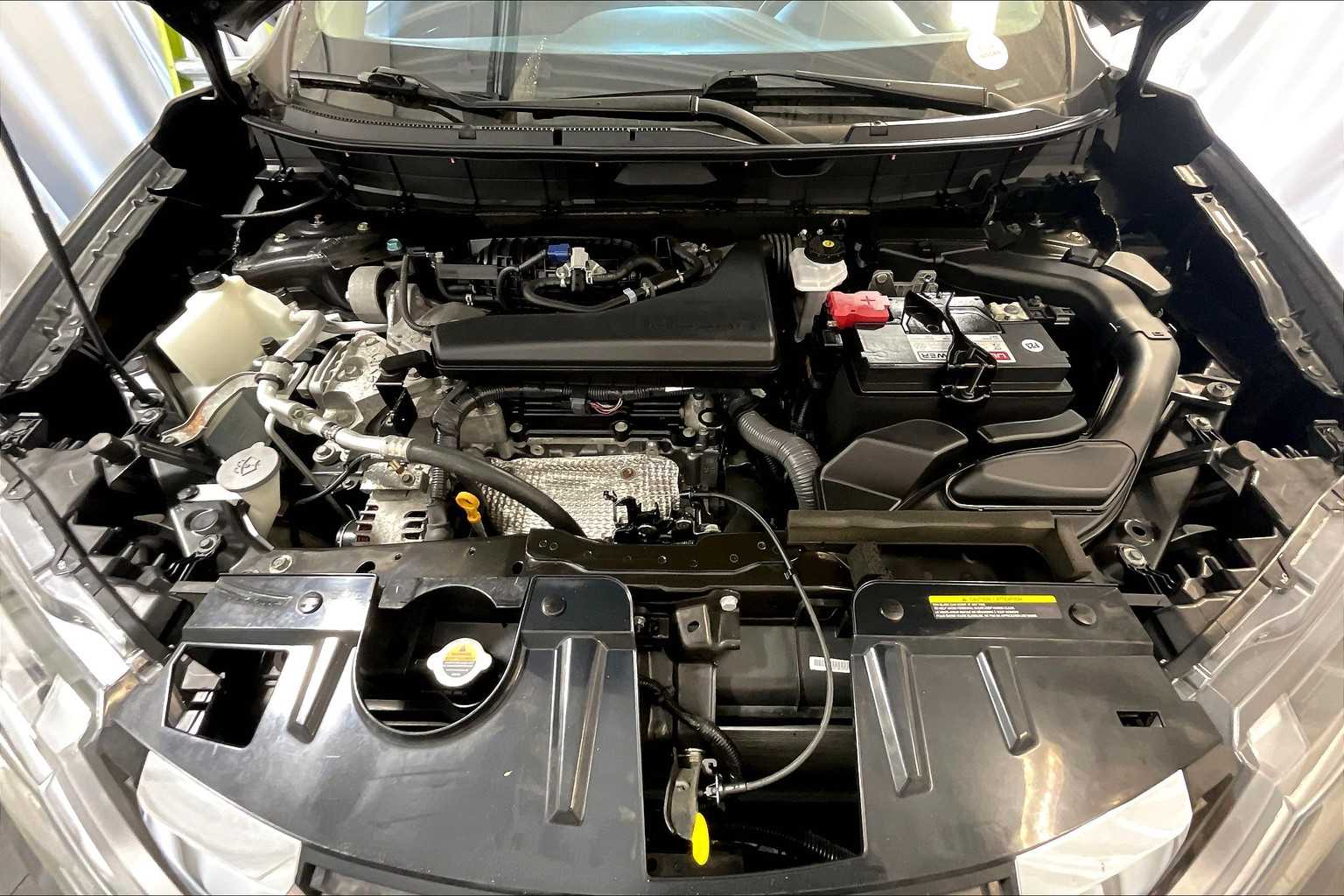 2020 Nissan Rogue S - Photo 29