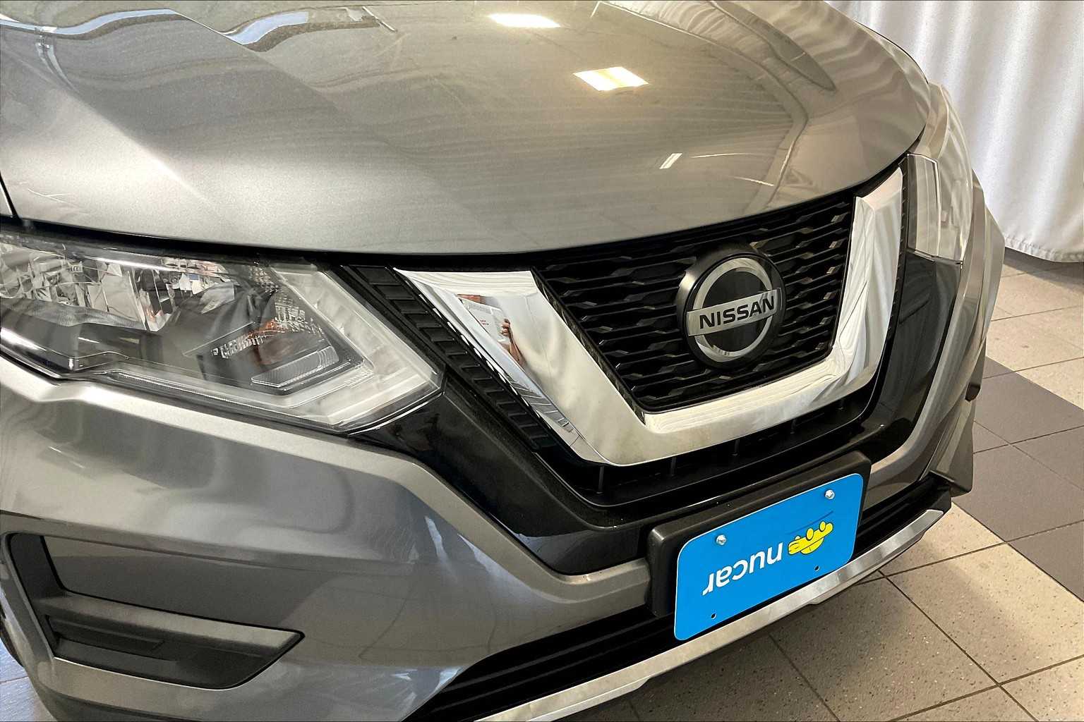 2020 Nissan Rogue S - Photo 31