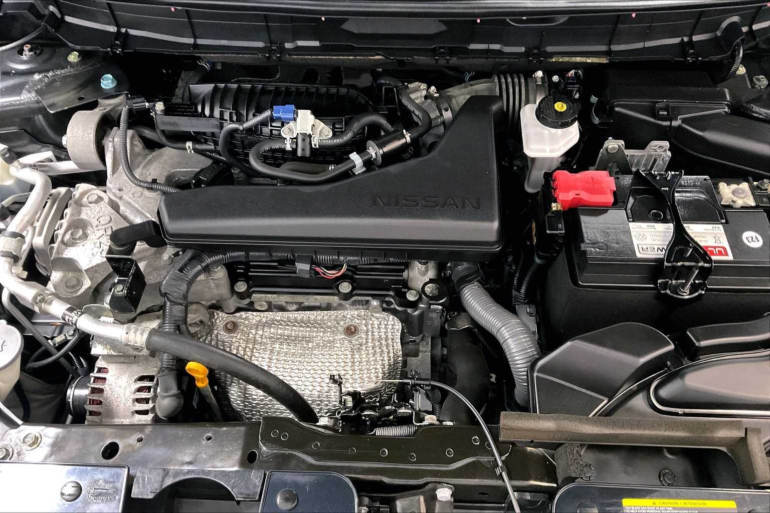 2020 Nissan Rogue S - Photo 34