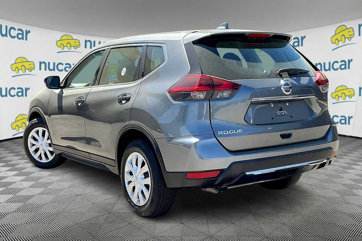 2020 Nissan Rogue S - Photo 4