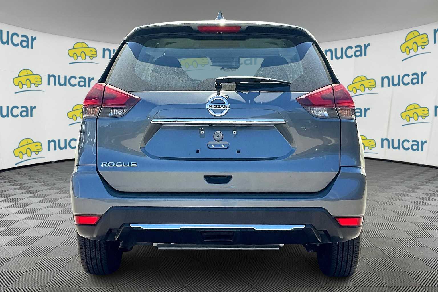 2020 Nissan Rogue S - Photo 5