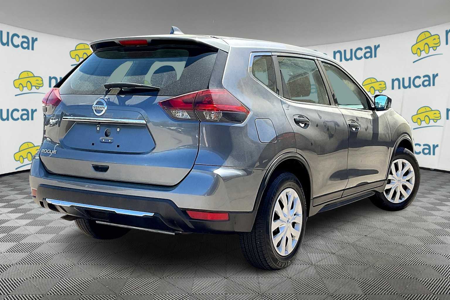2020 Nissan Rogue S - Photo 6