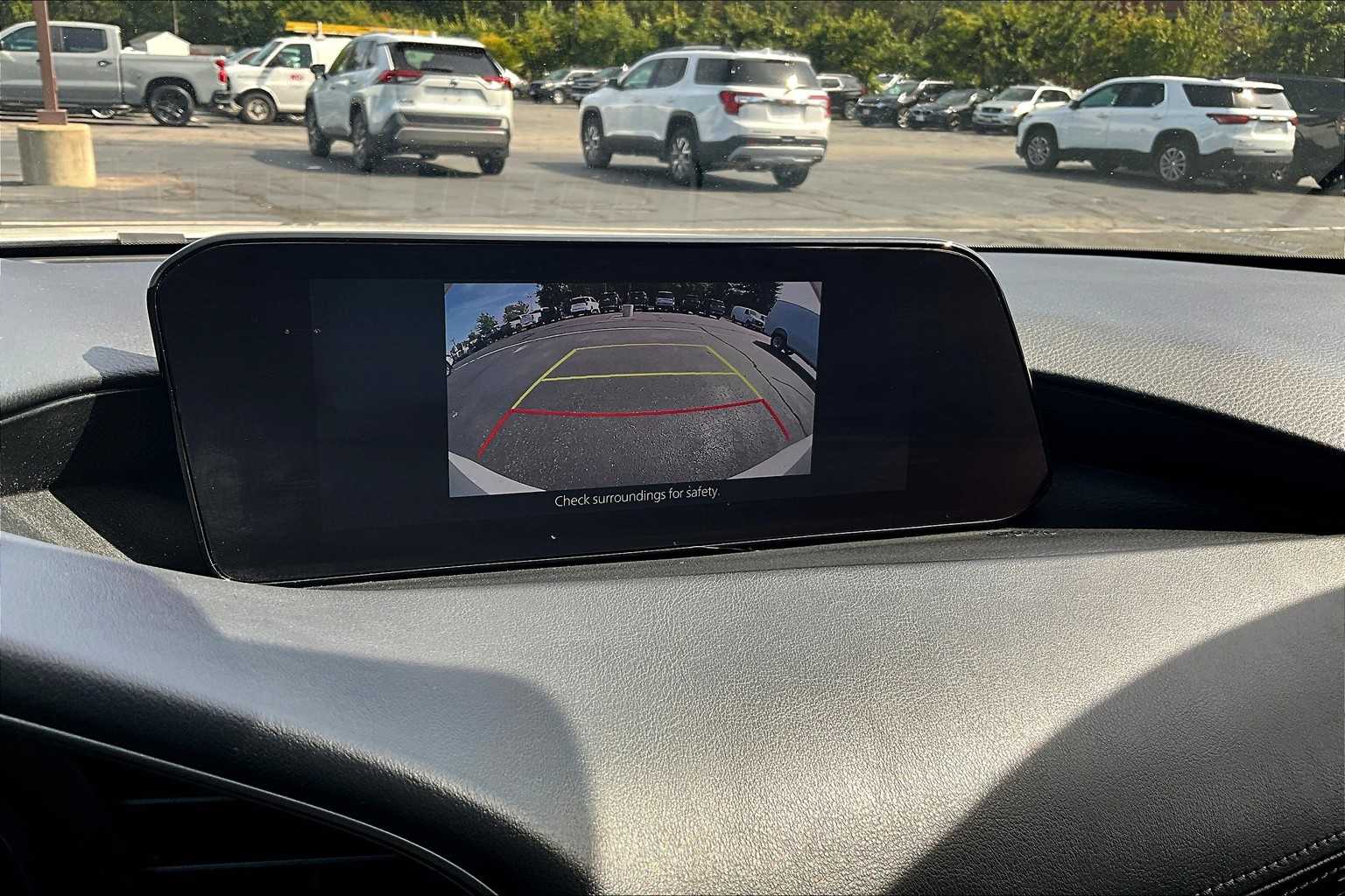 2021 Mazda MAZDA3 Select - Photo 18