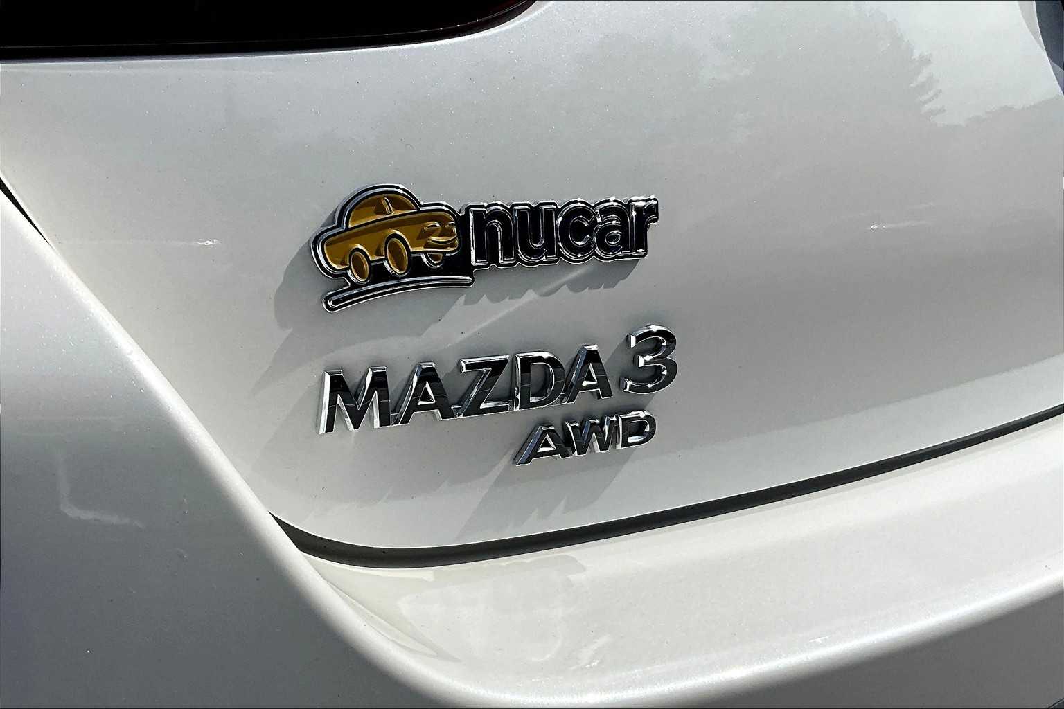 2021 Mazda MAZDA3 Select - Photo 28