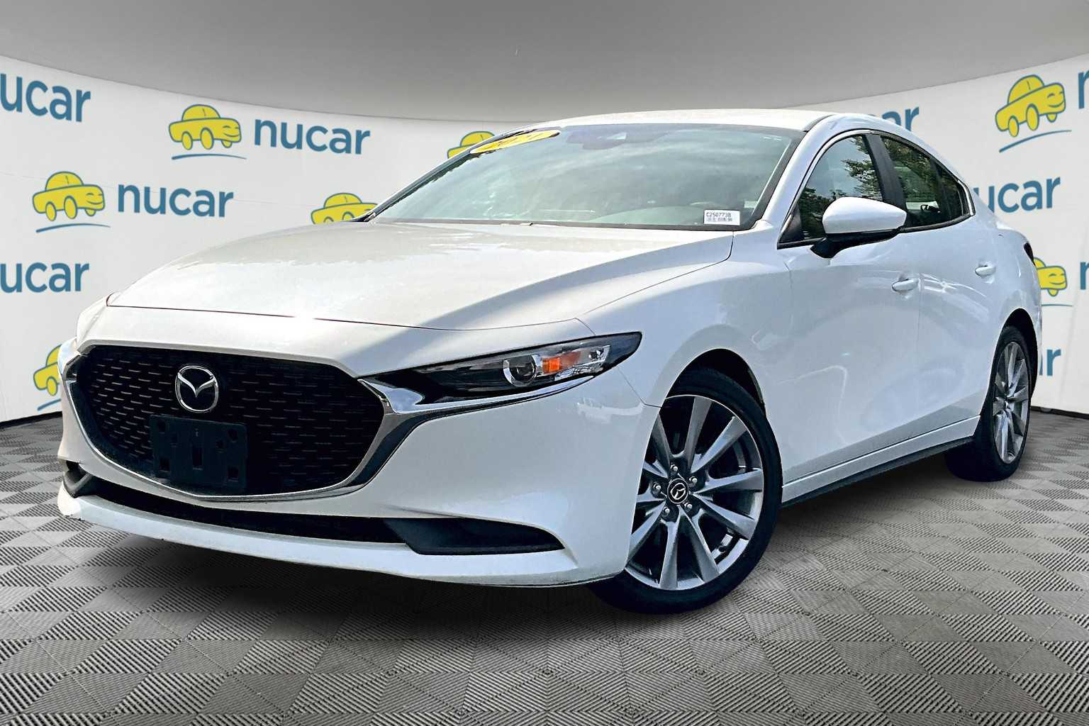 2021 Mazda MAZDA3 Select - Photo 3