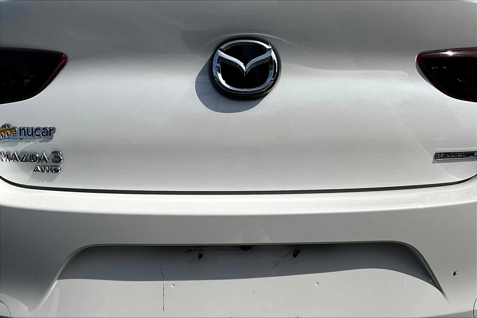 2021 Mazda MAZDA3 Select - Photo 32