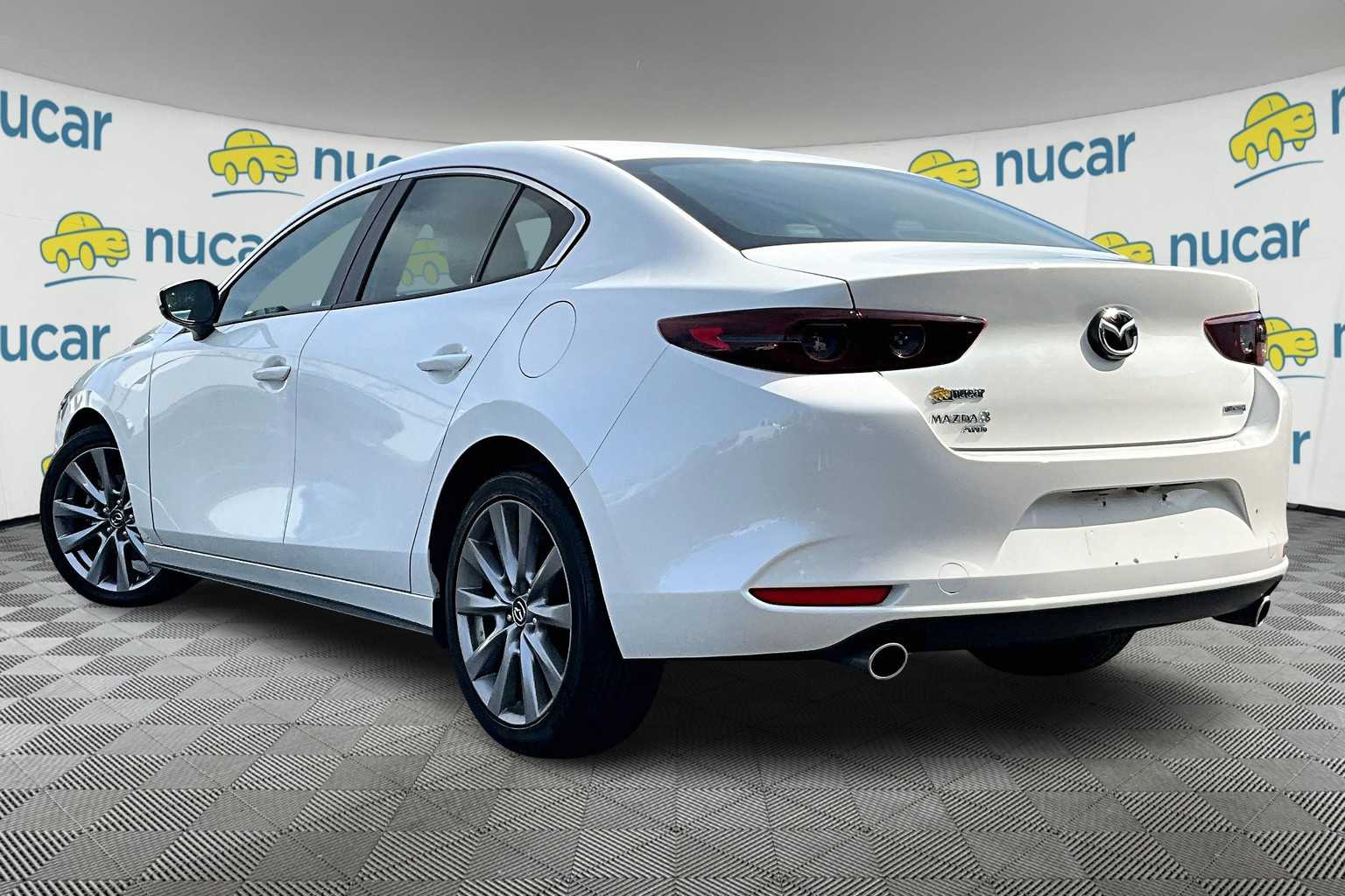 2021 Mazda MAZDA3 Select - Photo 4