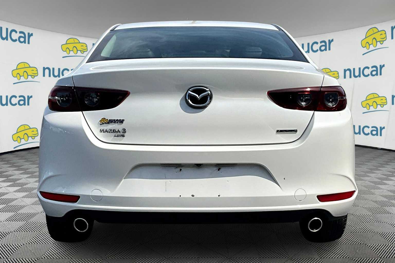 2021 Mazda MAZDA3 Select - Photo 5