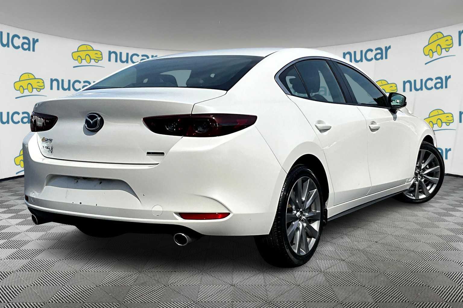2021 Mazda MAZDA3 Select - Photo 6