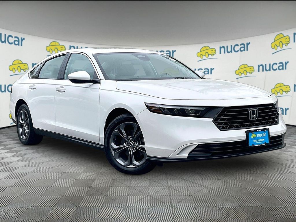 2023 Honda Accord EX