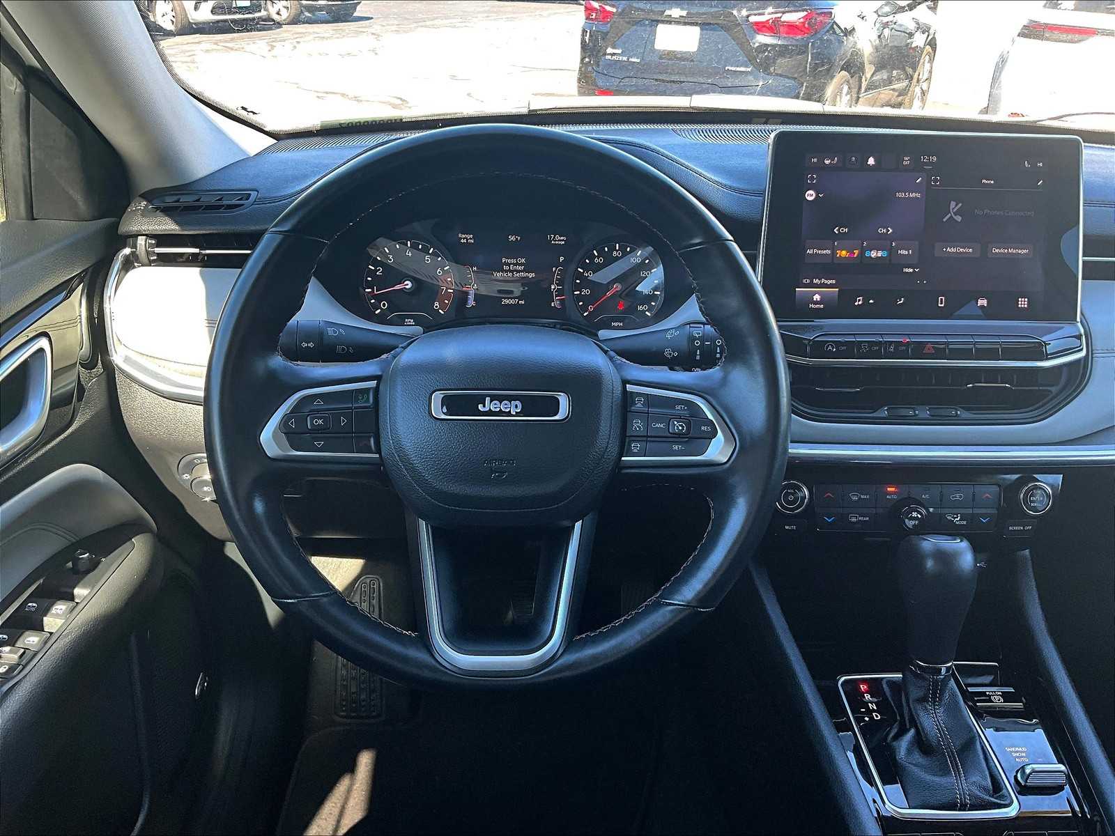 2022 Jeep Compass Limited - Photo 16