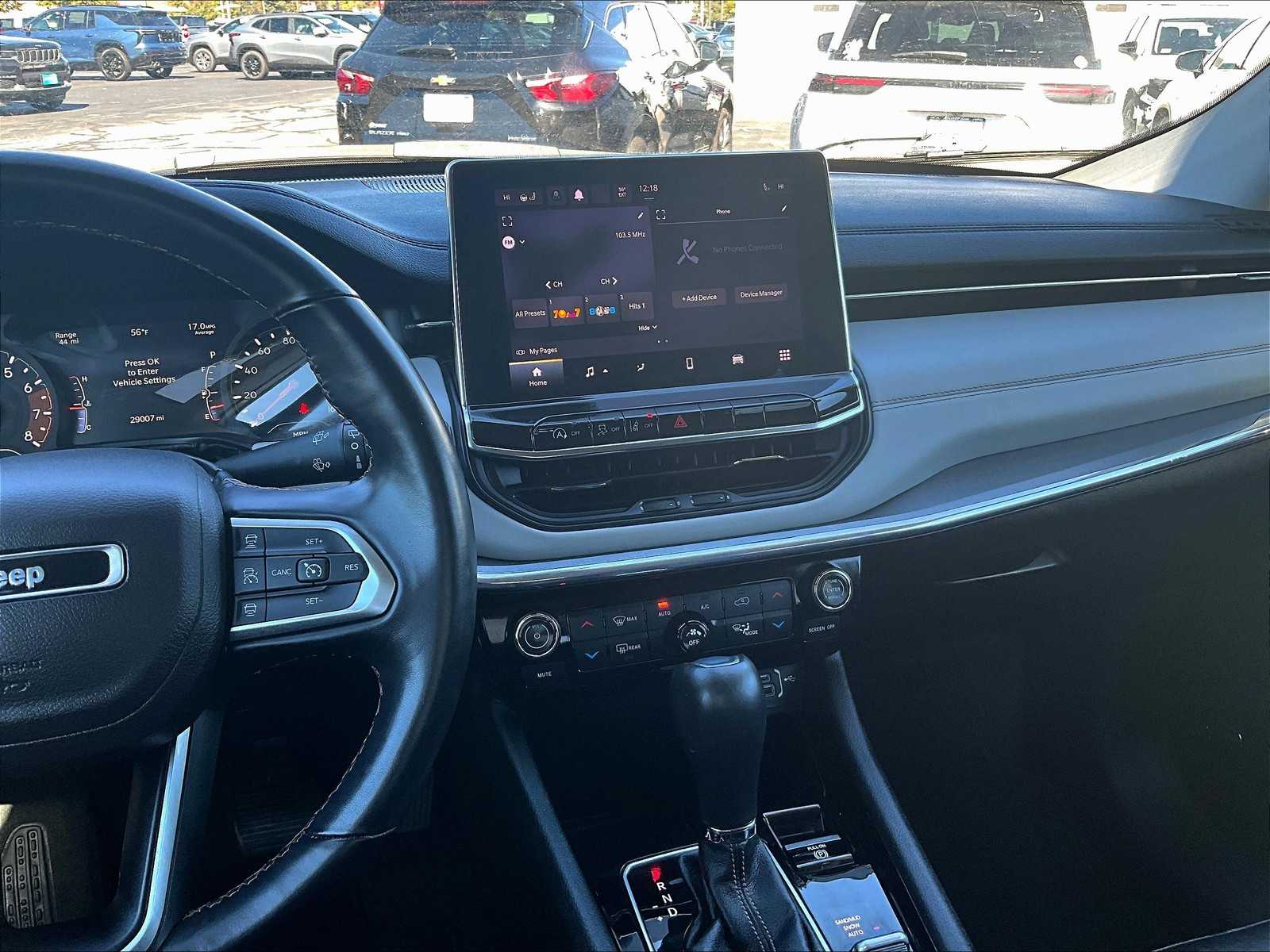 2022 Jeep Compass Limited - Photo 17
