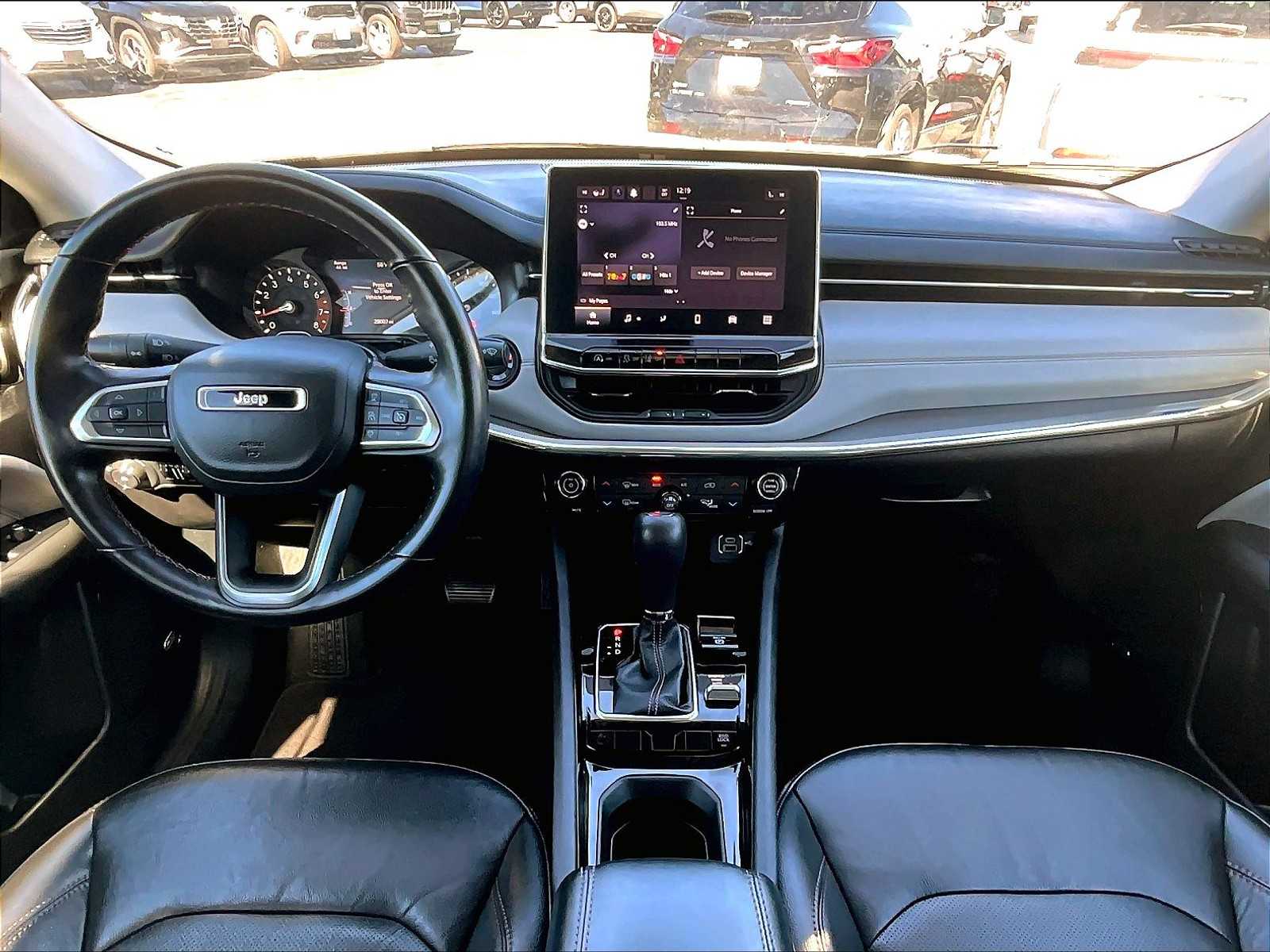 2022 Jeep Compass Limited - Photo 20