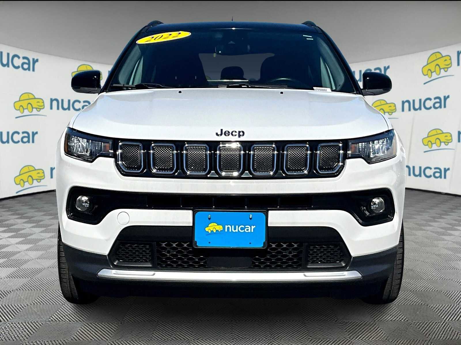 2022 Jeep Compass Limited - Photo 2
