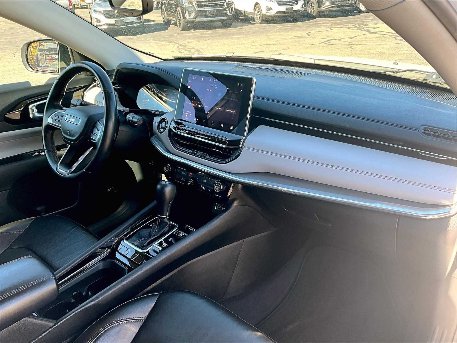2022 Jeep Compass Limited - Photo 21