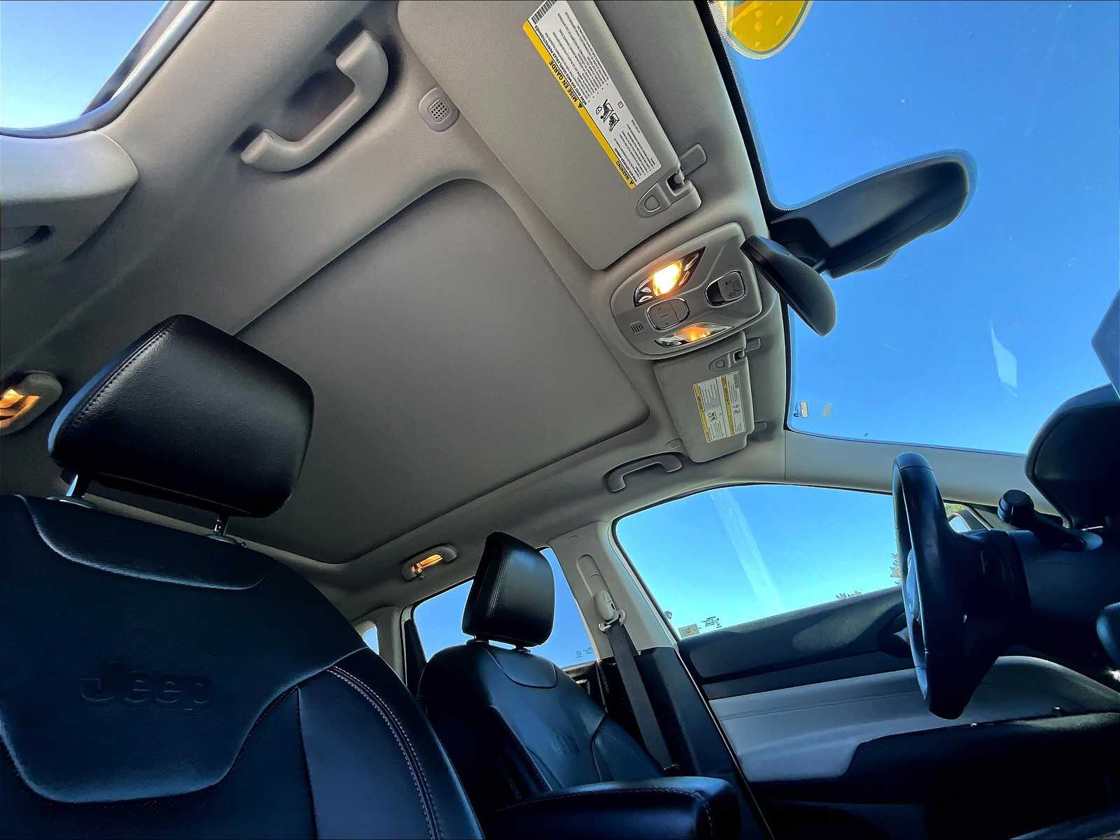 2022 Jeep Compass Limited - Photo 22