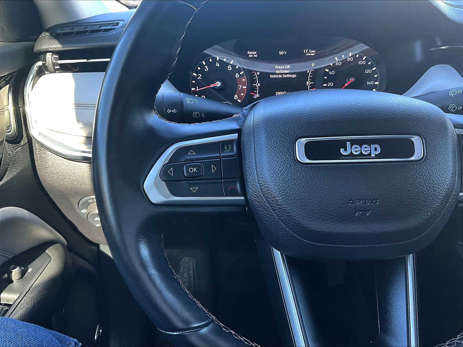 2022 Jeep Compass Limited - Photo 23