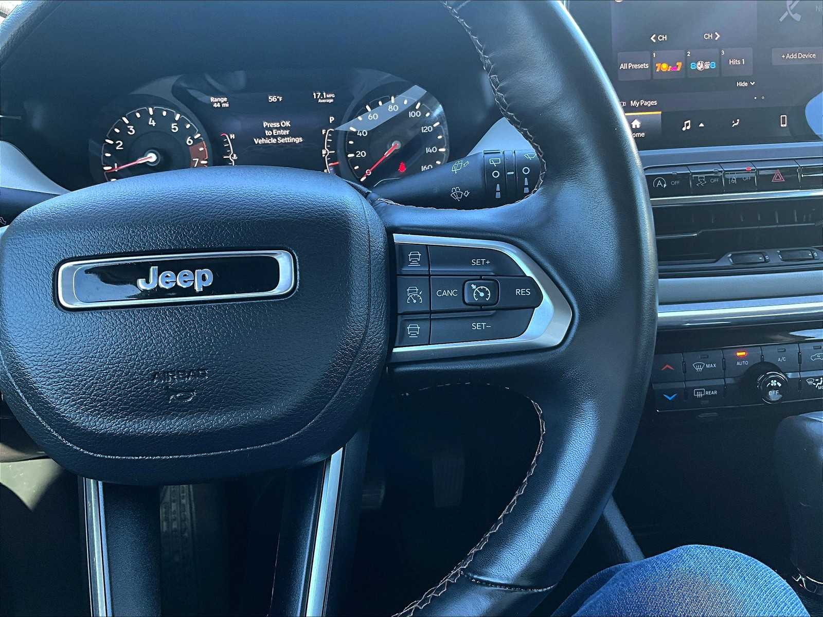 2022 Jeep Compass Limited - Photo 24