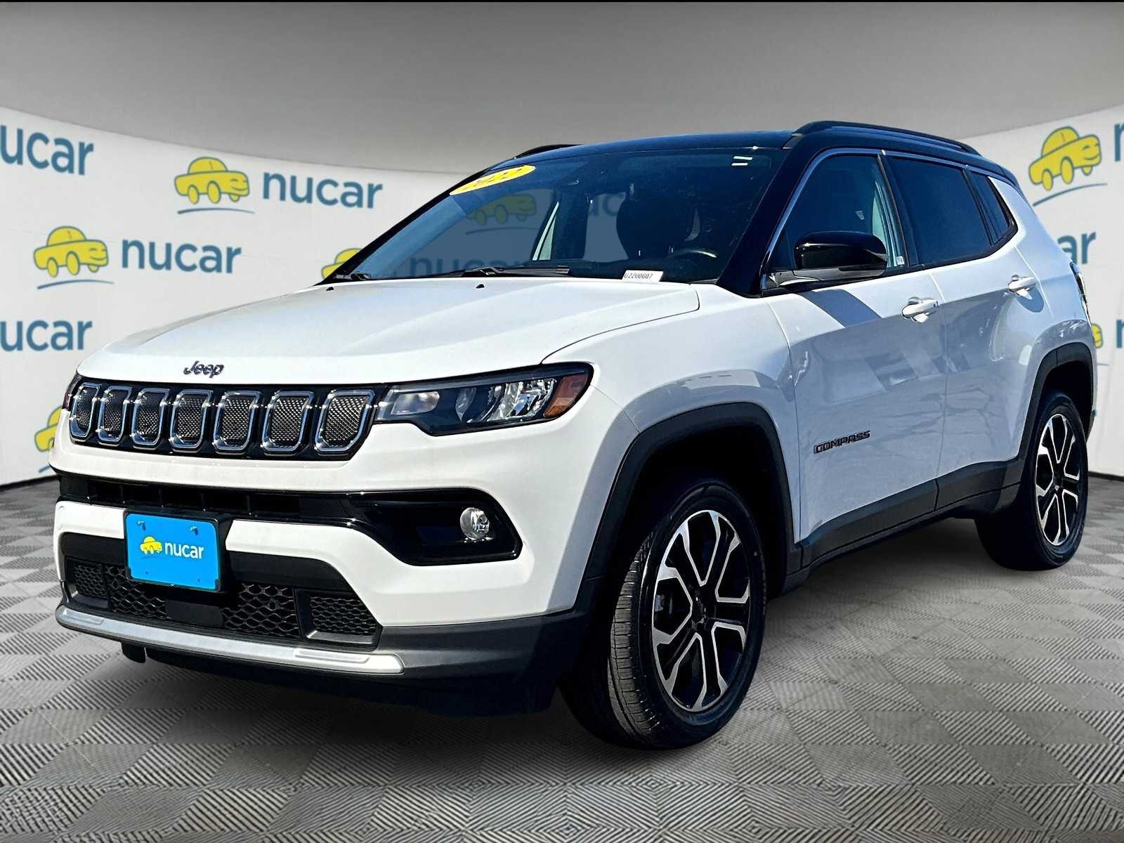2022 Jeep Compass Limited - Photo 3