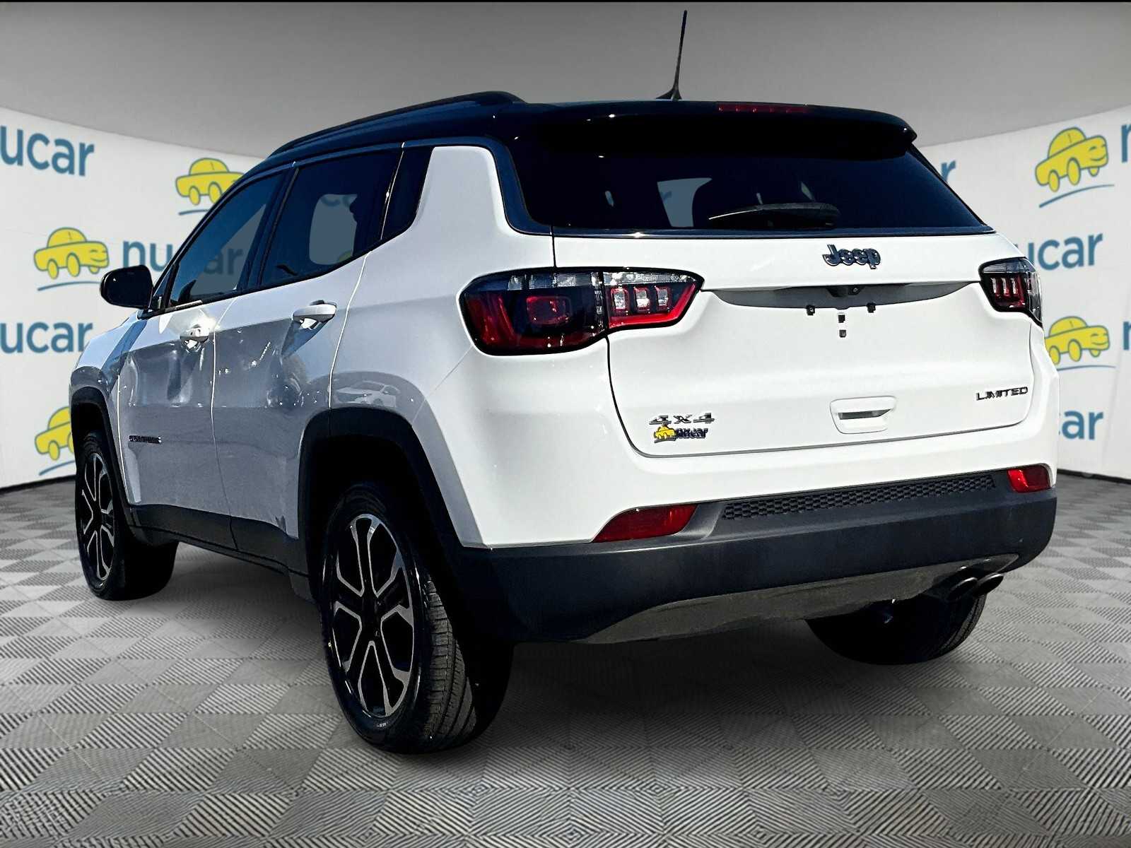 2022 Jeep Compass Limited - Photo 4