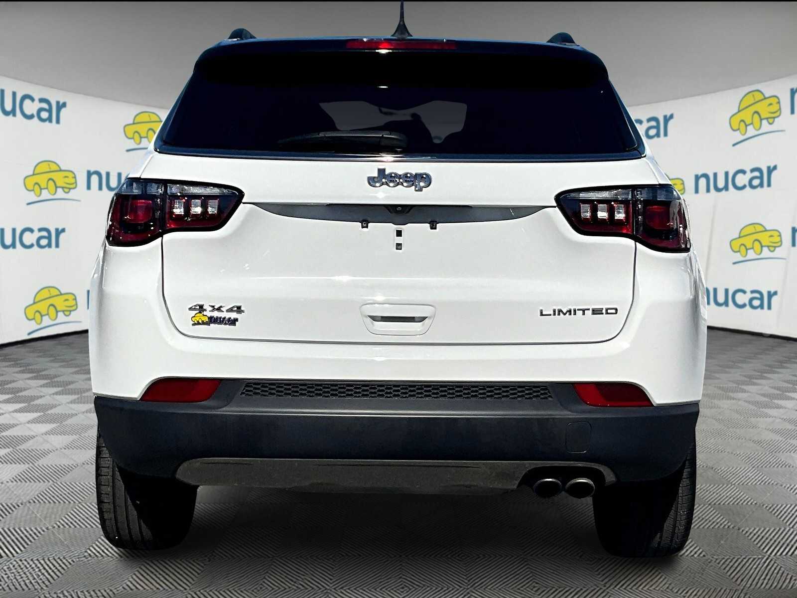 2022 Jeep Compass Limited - Photo 5