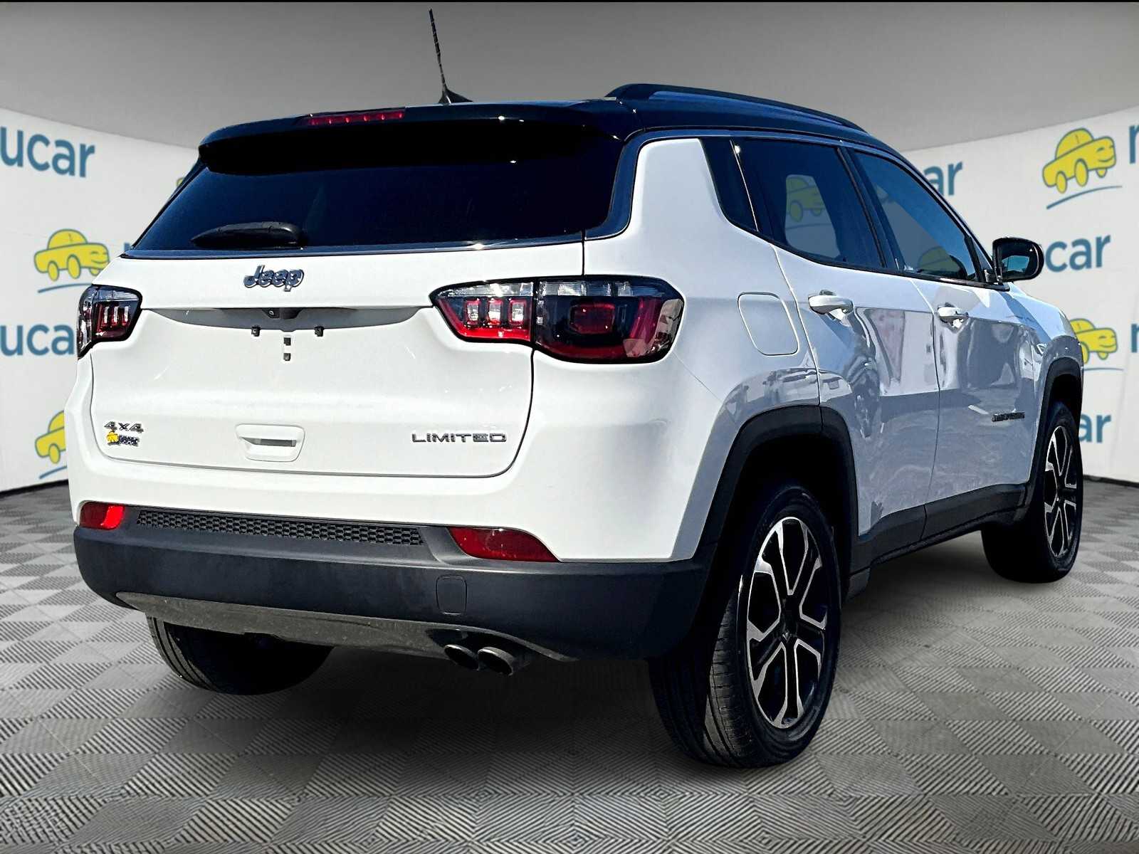 2022 Jeep Compass Limited - Photo 6