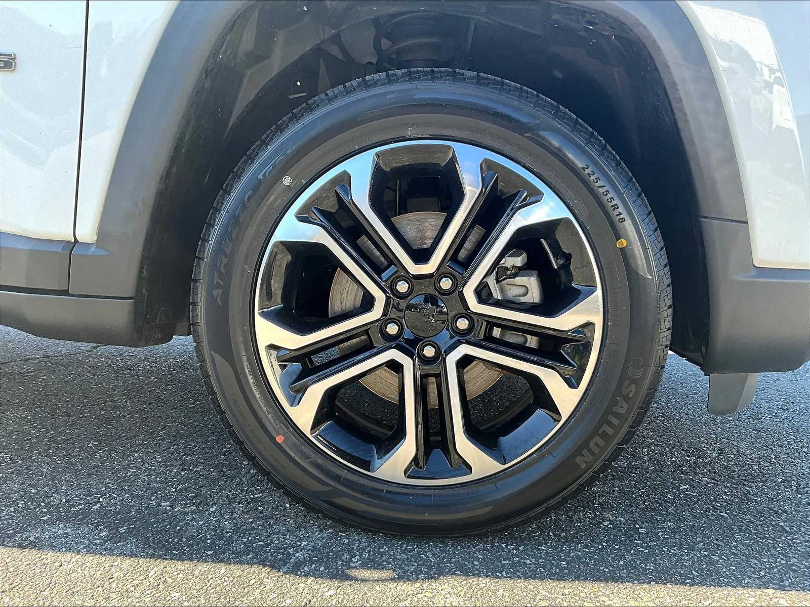 2022 Jeep Compass Limited - Photo 7