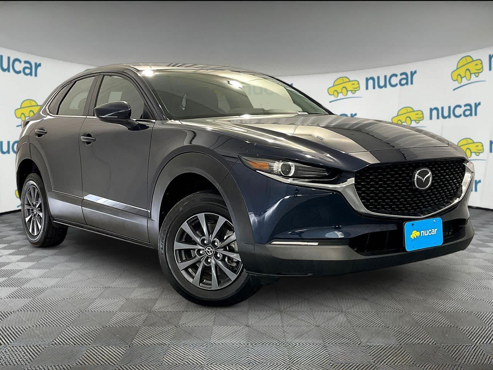 2025 Mazda CX-30 2.5 S