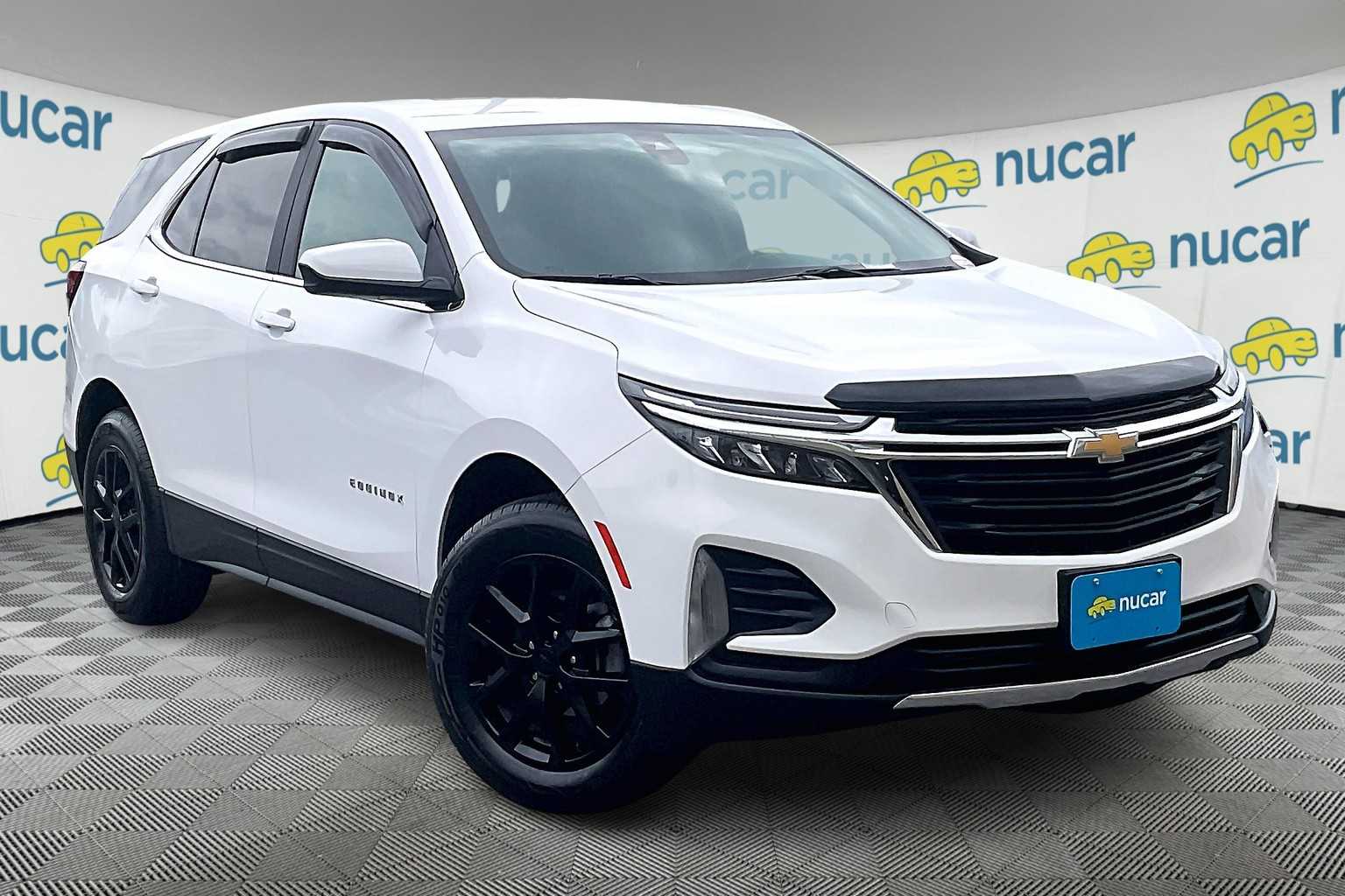 2022 Chevrolet Equinox LT