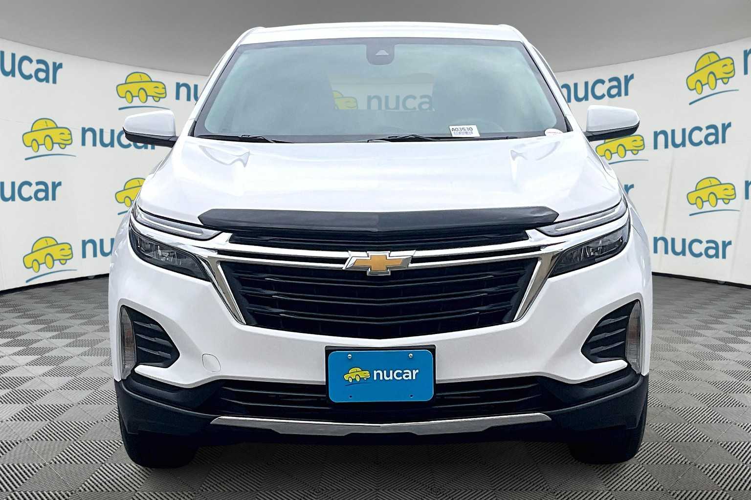 2022 Chevrolet Equinox LT - Photo 2