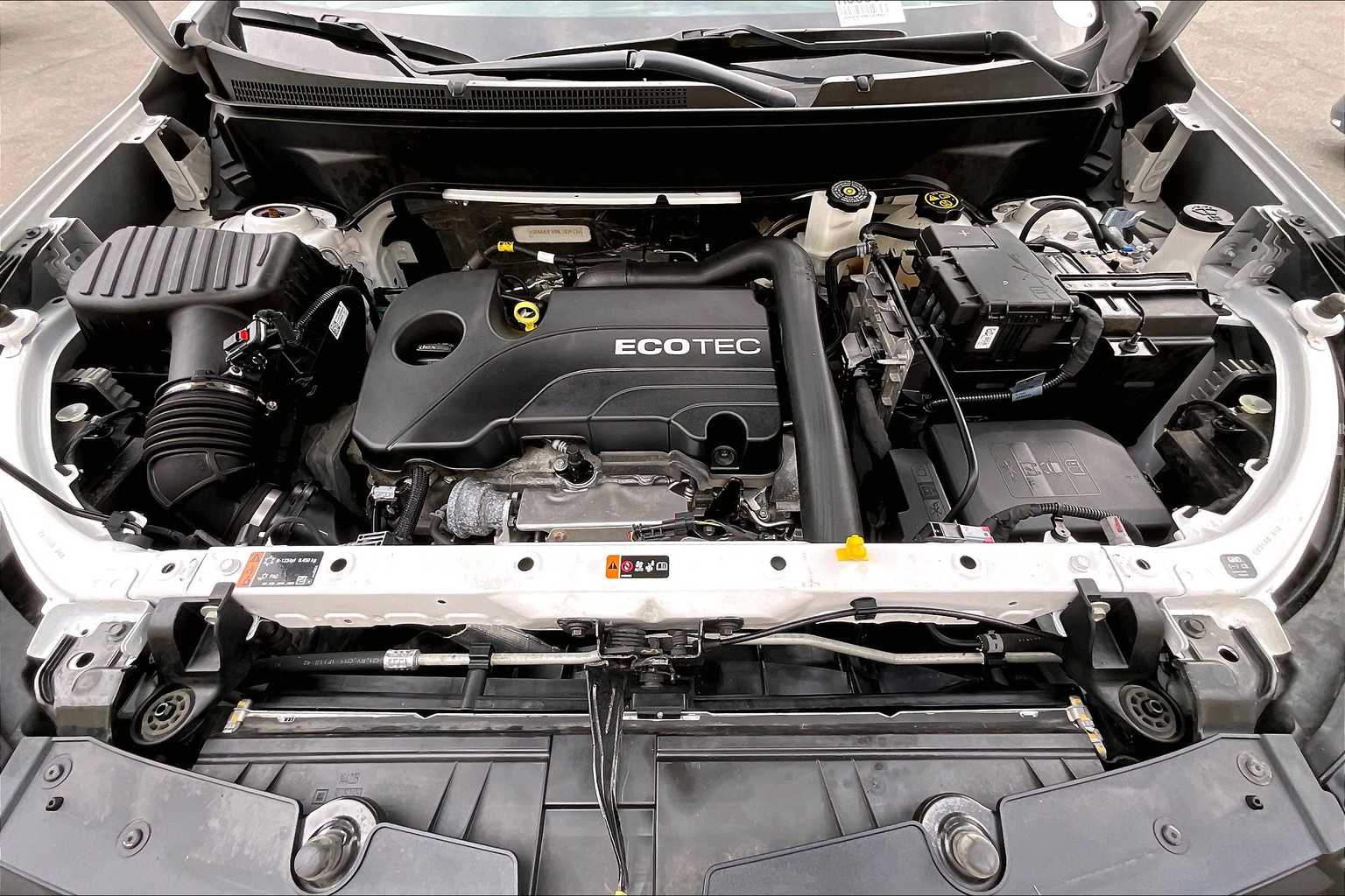 2022 Chevrolet Equinox LT - Photo 28