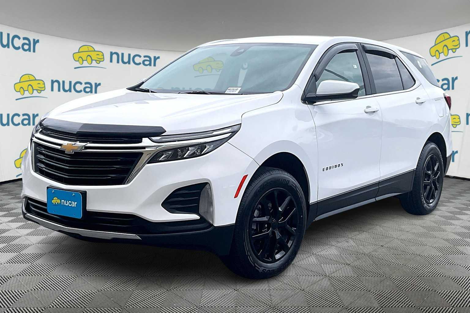 2022 Chevrolet Equinox LT - Photo 3