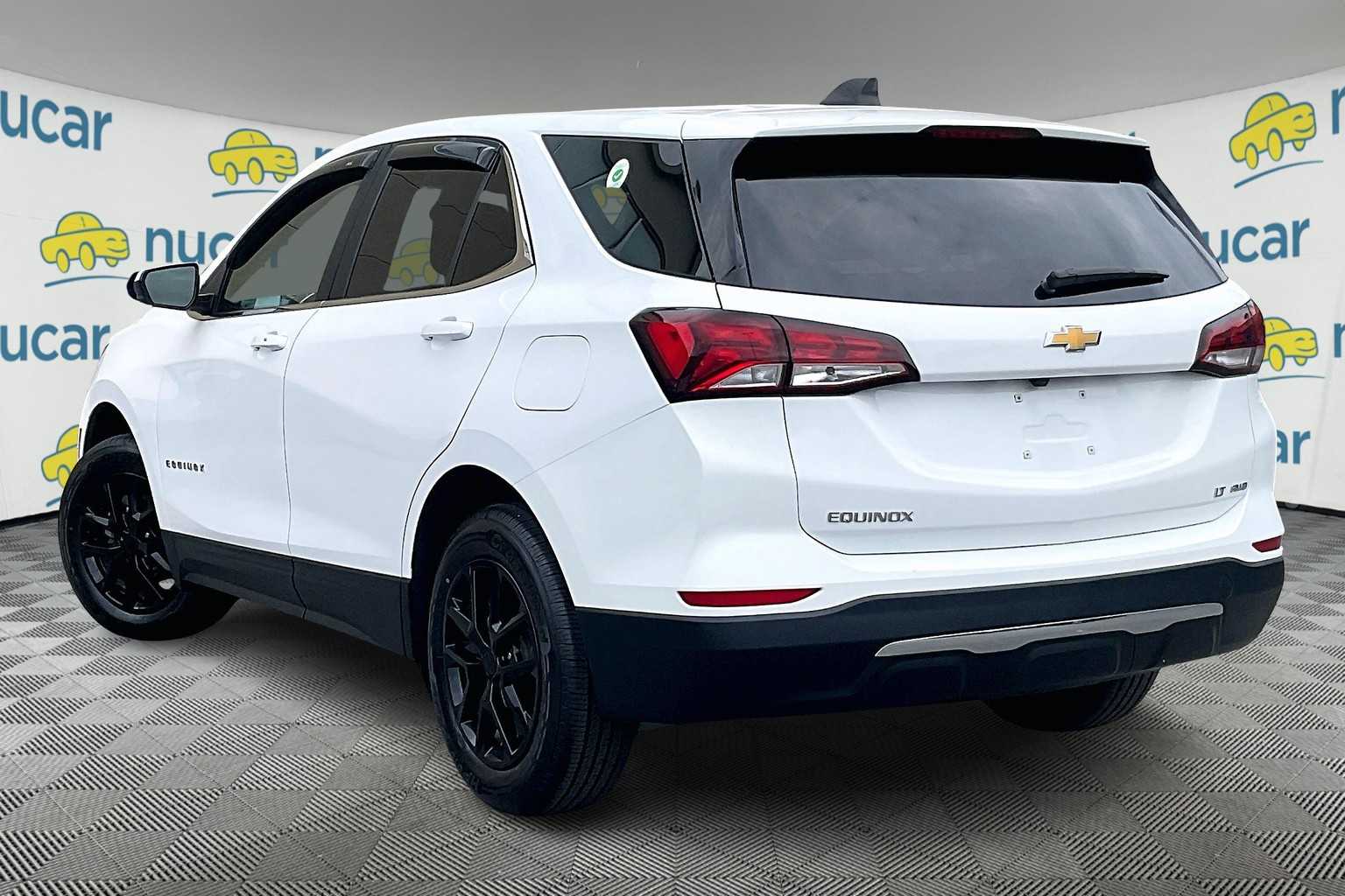 2022 Chevrolet Equinox LT - Photo 4