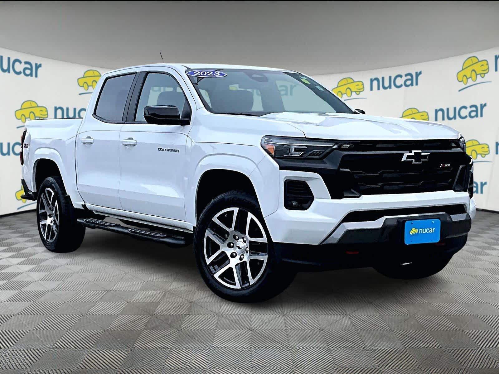 2023 Chevrolet Colorado 4WD Z71