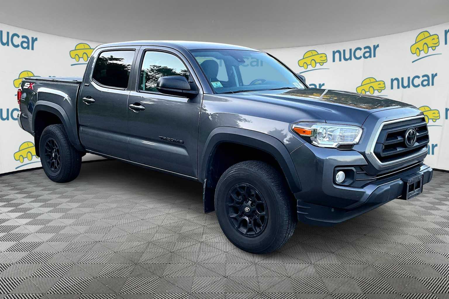 2023 Toyota Tacoma SR5