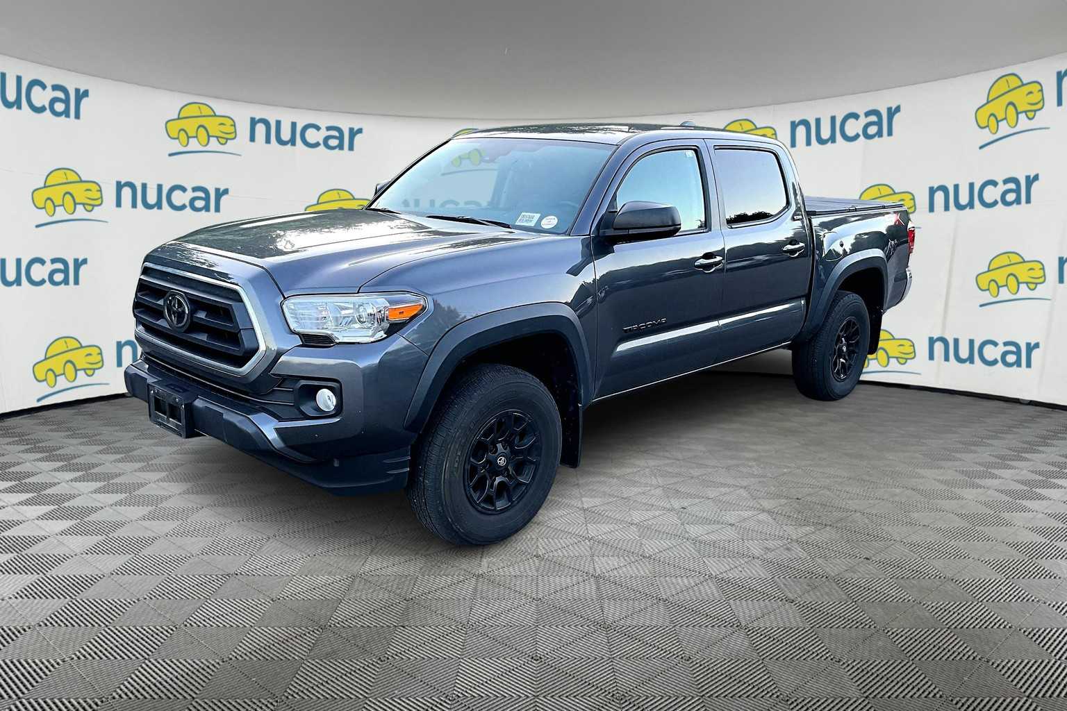2023 Toyota Tacoma SR5 - Photo 2
