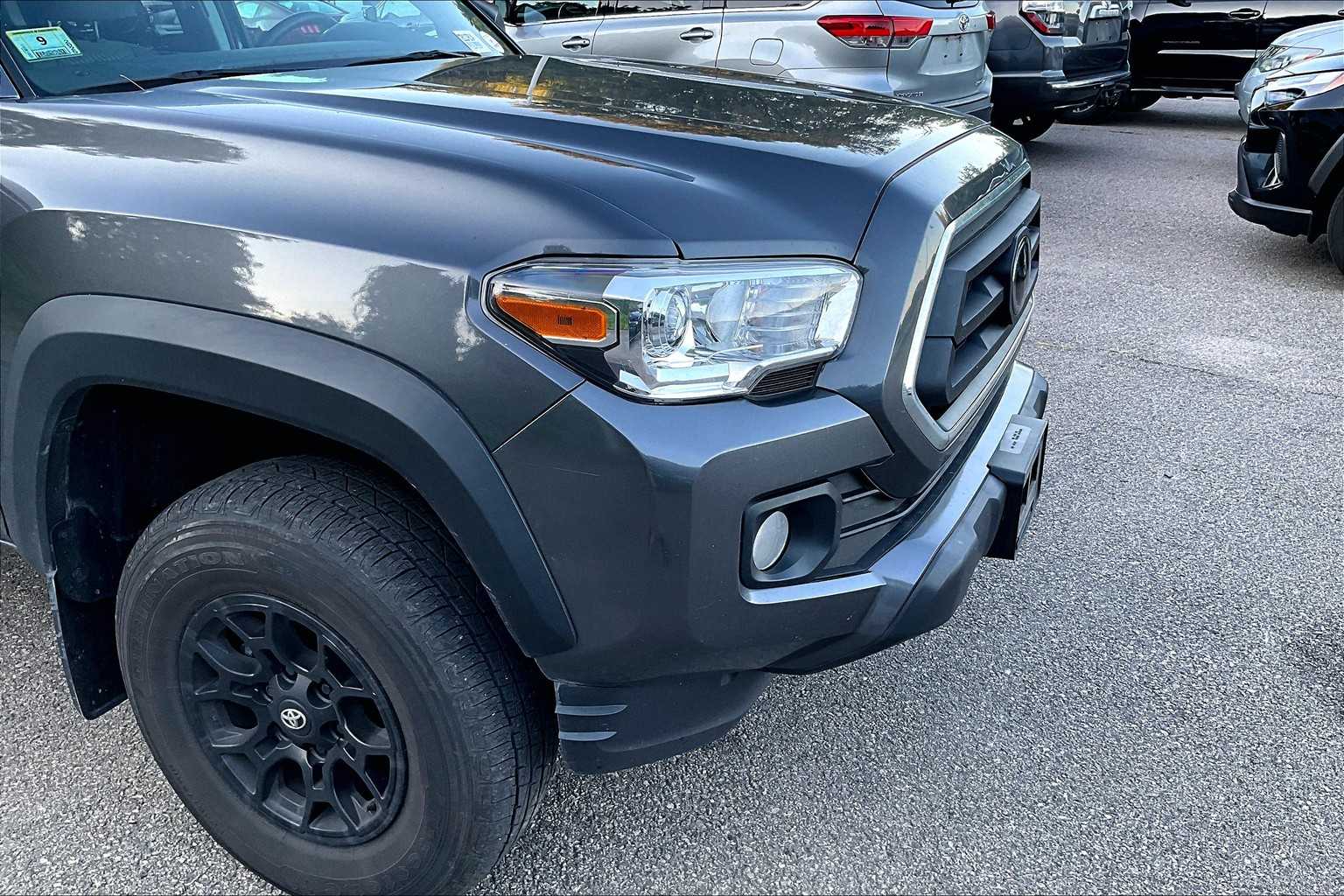 2023 Toyota Tacoma SR5 - Photo 5