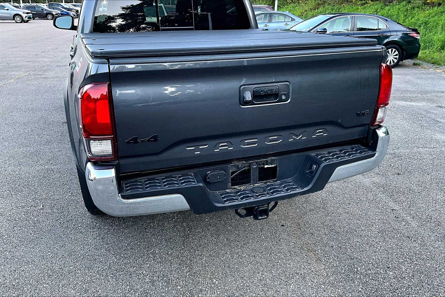 2023 Toyota Tacoma SR5 - Photo 7