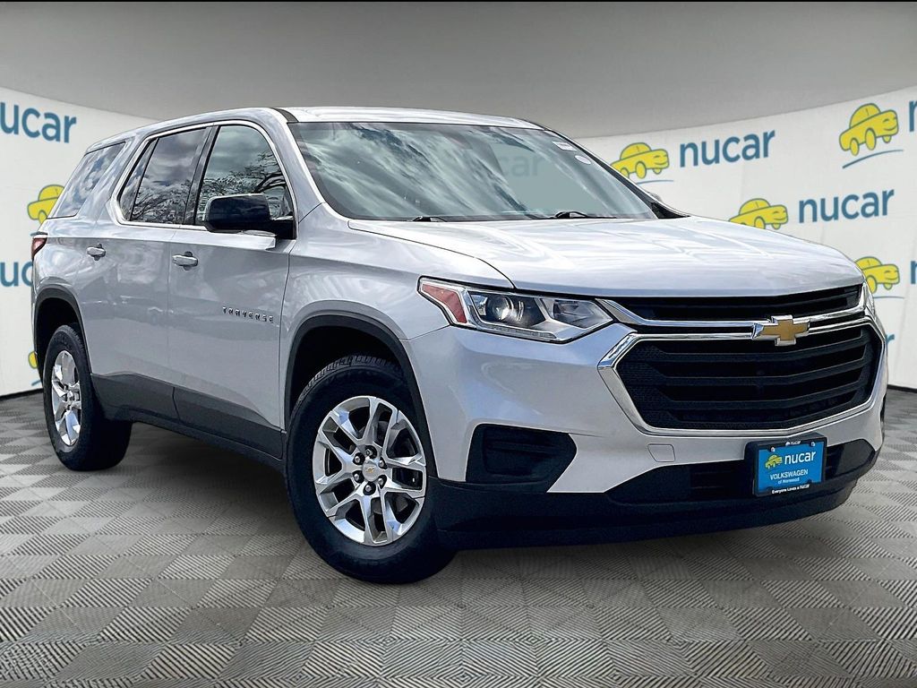 2019 Chevrolet Traverse LS