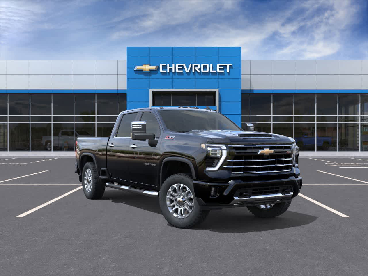 2026 Chevrolet Silverado 2500HD LT
