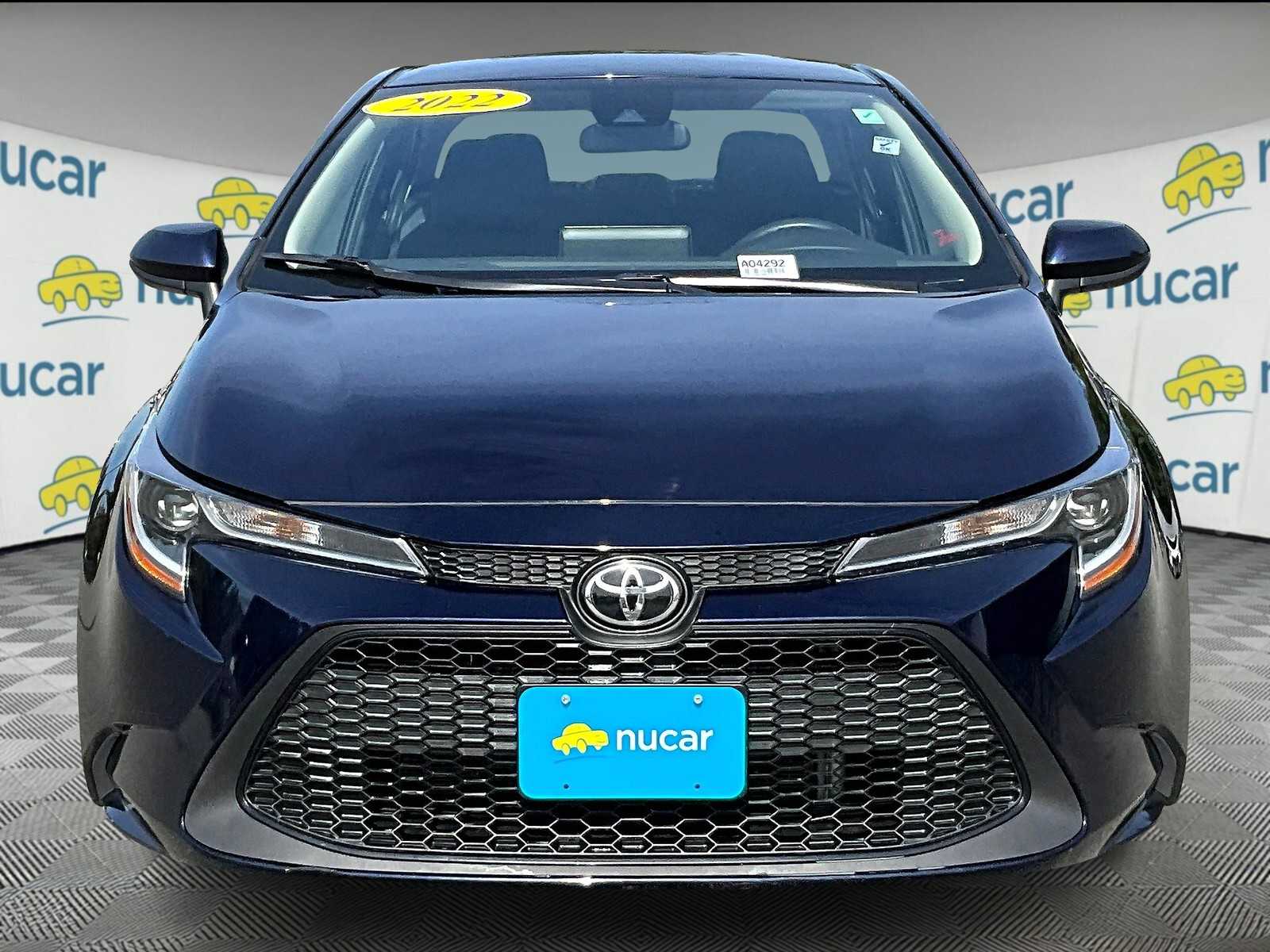 2022 Toyota Corolla LE - Photo 2