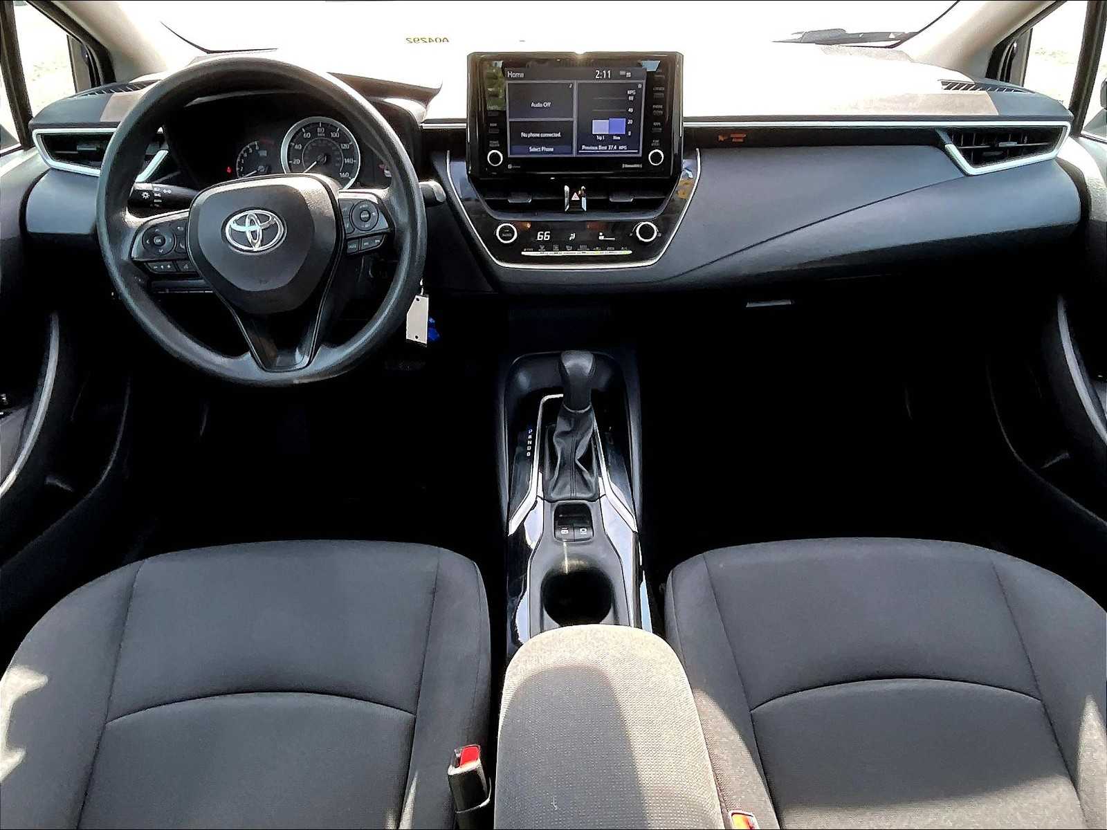 2022 Toyota Corolla LE - Photo 21
