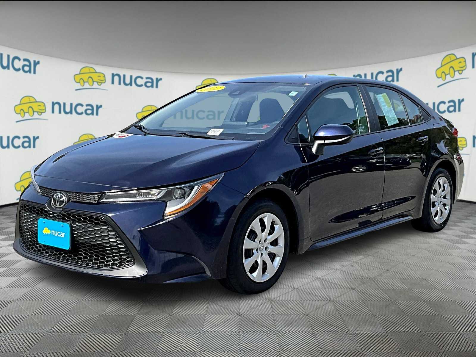 2022 Toyota Corolla LE - Photo 3