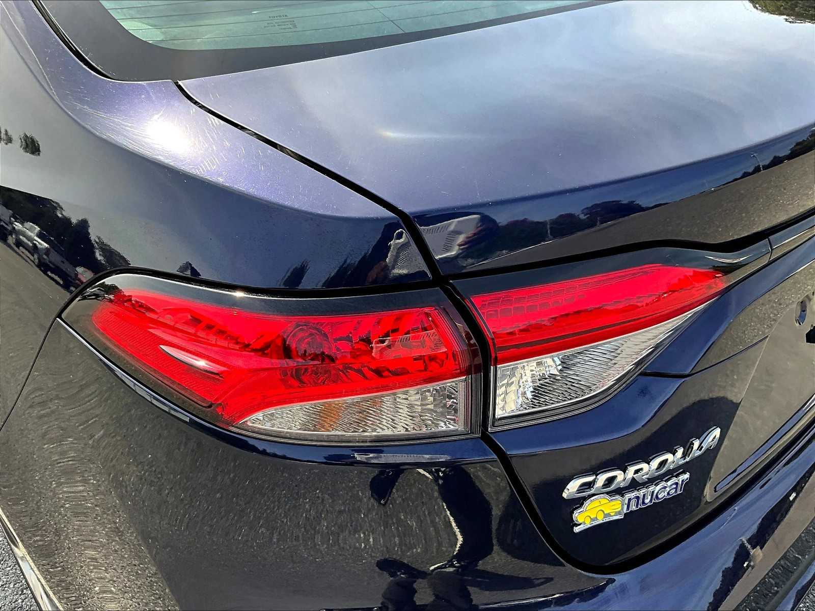 2022 Toyota Corolla LE - Photo 33