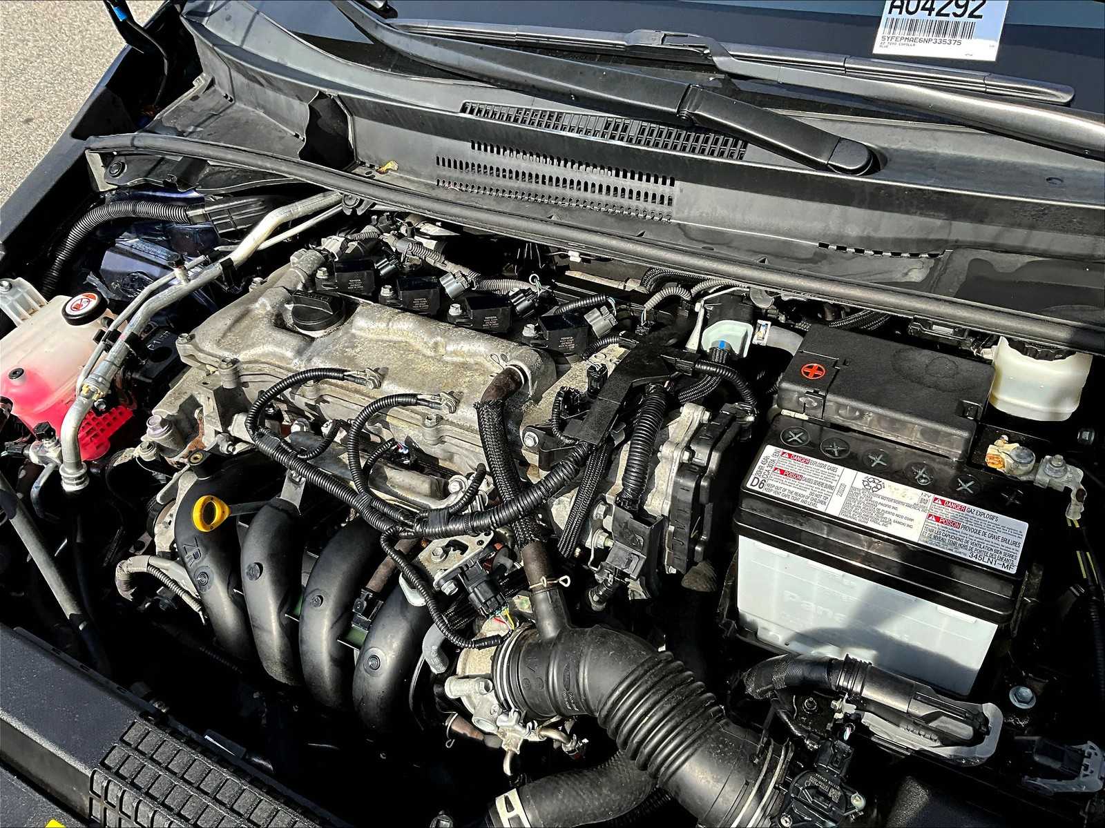 2022 Toyota Corolla LE - Photo 34