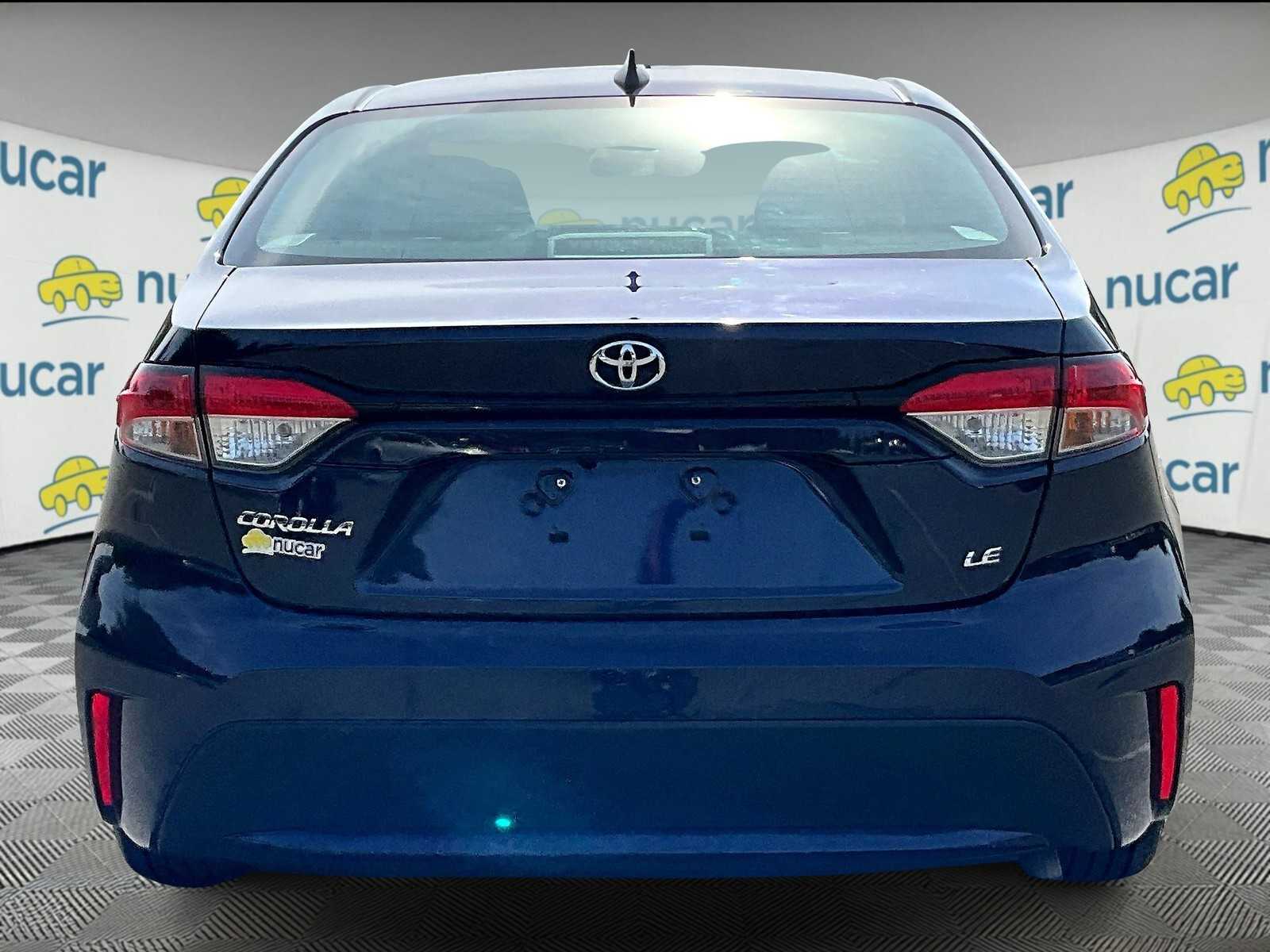 2022 Toyota Corolla LE - Photo 5