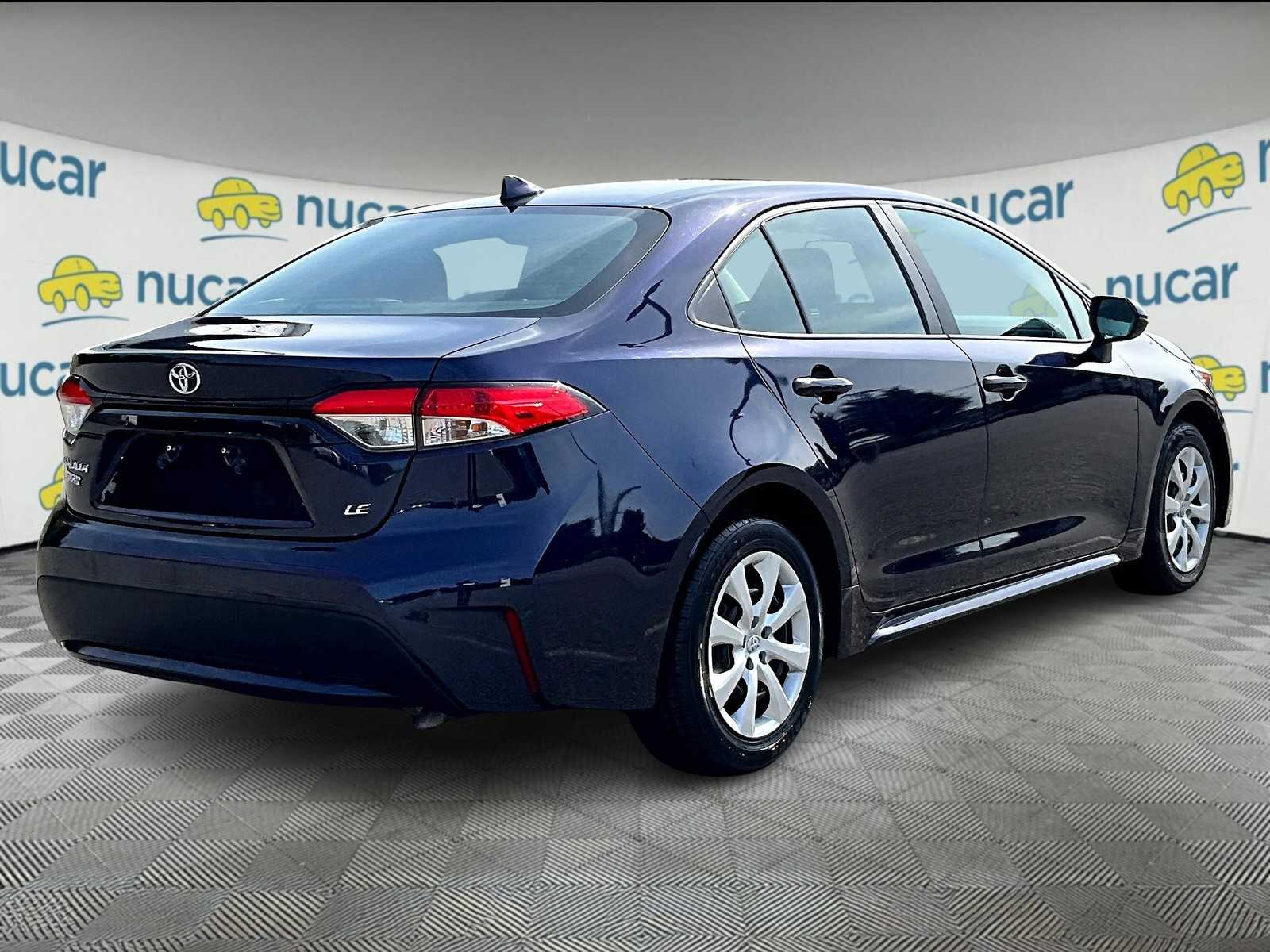 2022 Toyota Corolla LE - Photo 6