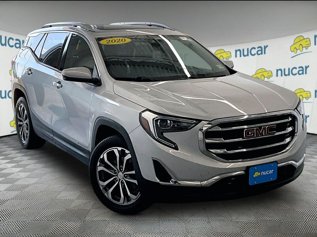 2020 GMC Terrain SLT