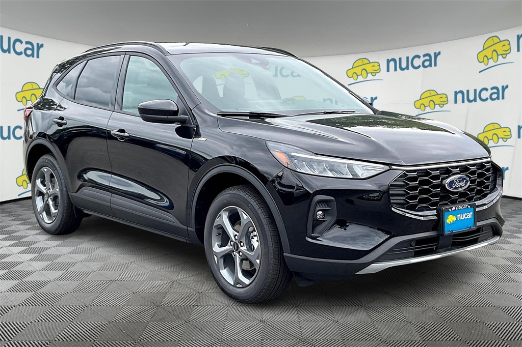 2025 Ford Escape Hybrid ST-Line Select