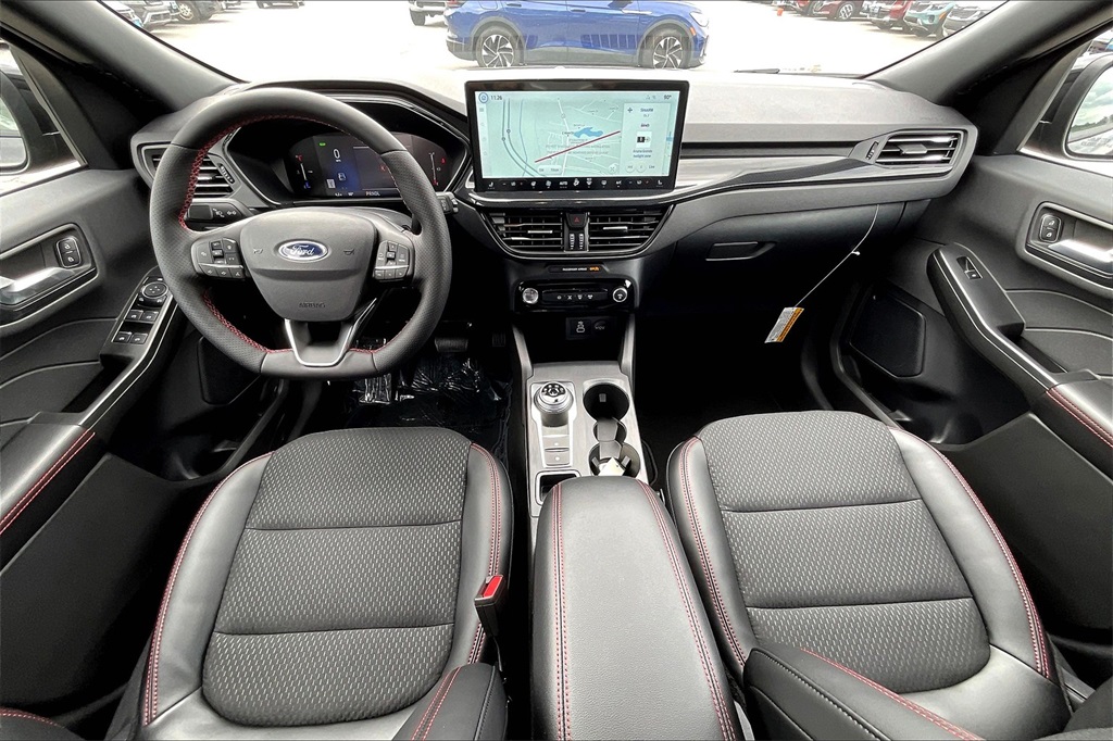 2025 Ford Escape Hybrid ST-Line Select - Photo 12